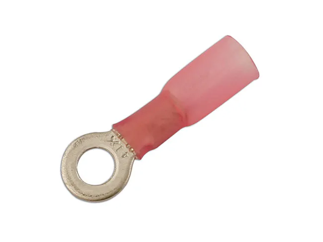 TERMINAIS OLHAL 4.0MM – 25 UNI