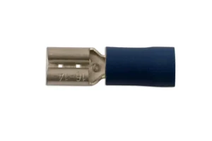 TERMINAIS FÊMEA 4.8MM – 100 UNI