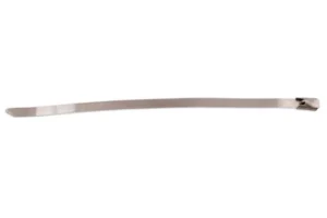 ABRAÇADEIRA INOX 150 X 4,6MM – 100 UNI