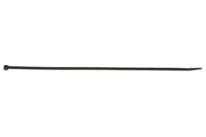 ABRAÇADEIRA NYLON PRETO 370X4.8MM – 100 UNI