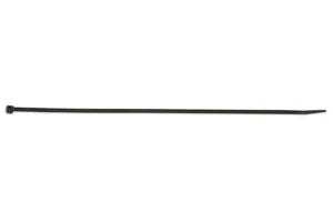 ABRAÇADEIRA NYLON PRETO 380X7.6MM – 100 UNI