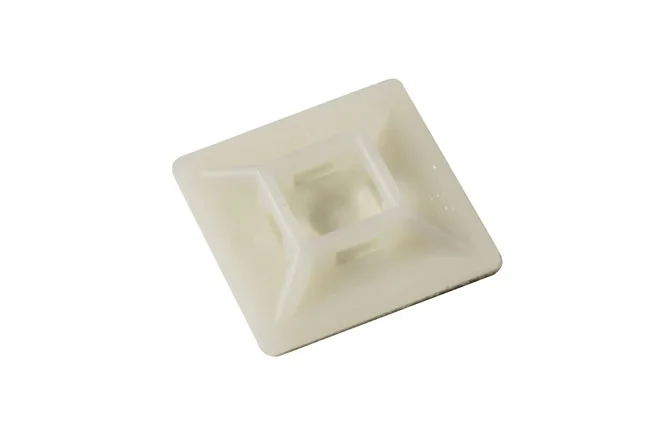 FIXADORES 28X28MM INCOLOR – 100 UNI