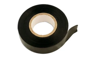 FITA ISOLADORA PRETA 19MM X 20M PK 10