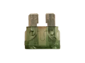 FUSÍVEIS STANDARD 2 AMP CINZA – 50 UNI