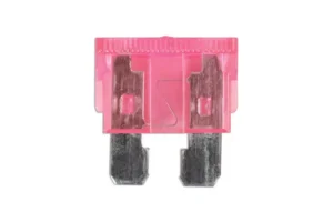 FUSÍVEIS STANDARD 4 AMP ROSA – 50 UNI