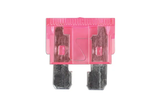 FUSÍVEIS STANDARD 4 AMP ROSA – 50 UNI