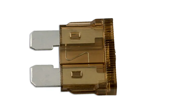 FUSÍVEIS STANDARD 7.5 AMP CASTANHO – 50 UNI
