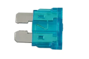 FUSÍVEIS STANDARD 15 AMP AZUL – 50 UNI