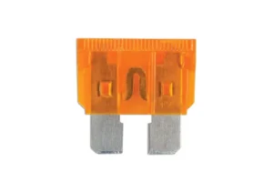 FUSÍVEIS STANDARD 40 AMP AMBAR – 50 UNI