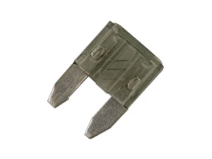 FUSÍVEIS MINI 2 AMP CINZA – 25 UNI