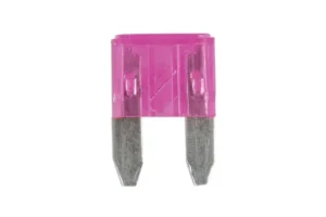 FUSÍVEIS MINI 3 AMP VIOLETA – 25 UNI