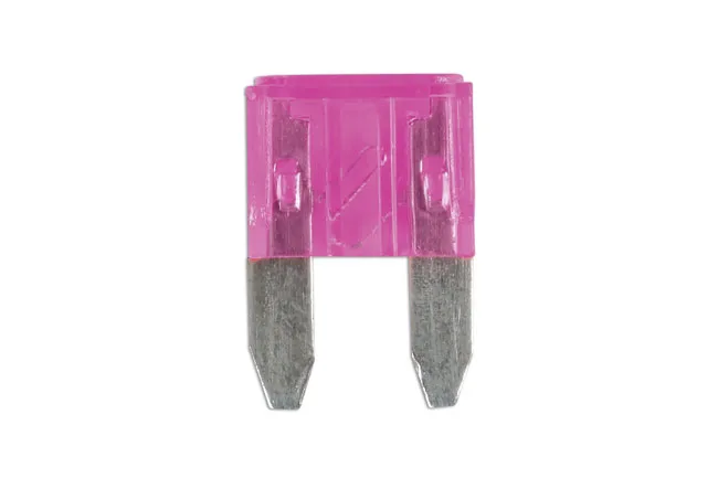 FUSÍVEIS MINI 3 AMP VIOLETA – 25 UNI