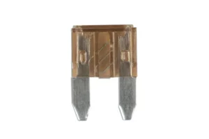 FUSÍVEIS MINI 7.5 AMP CASTANHO – 25 UNI