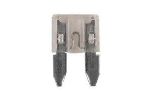 FUSÍVEIS MINI 25 AMP TRANSP – 25 UNI