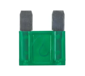 FUSÍVEIS MAXI 30 AMP VERDE – 10 UNI