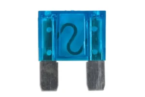 FUSÍVEIS MAXI 60 AMP AZUL – 10 UNI