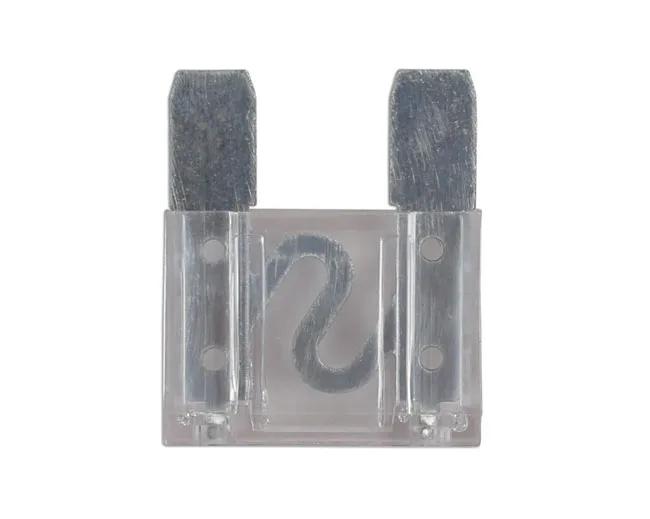 FUSÍVEIS MAXI 80 AMP TRANSP – 10 UNI