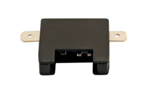 PORTA FUSÍVEIS PRETO – 10 UNI
