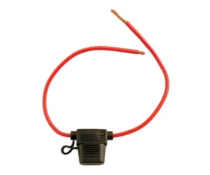 PORTA FUSÍVEIS 30 AMP – 10 UNI