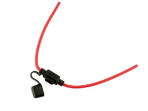 PORTA FUSÍVEIS CABO 3.0 MM² – 10 UNI