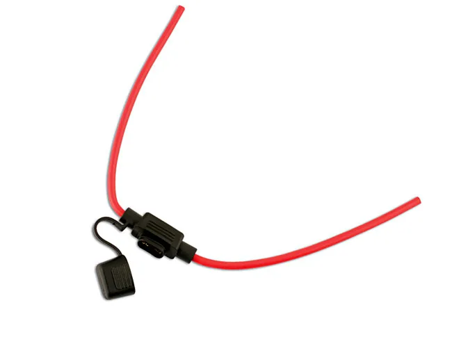 PORTA FUSÍVEIS CABO 3.0 MM² – 10 UNI