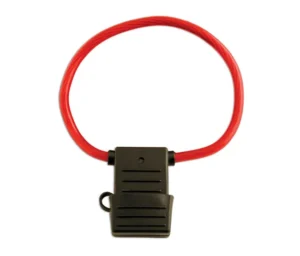 PORTA FUSÍVEIS MAXI – 10 UNI