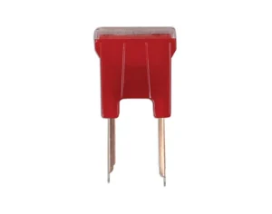 FUSÍVEIS MACHO SERIE JAPONES 50 AMP VERMELHO – 10 UNI