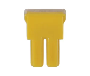 FUSÍVEIS FEMEA SERIE JAPONES 60 AMP AMARELO – 10 UNI