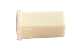 FUSÍVEIS BAIXA VOLTAGEM CARTUCHO TIPO J 25 AMP NATURAL – 10 UNI