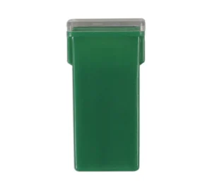 FUSÍVEIS BAIXA VOLTAGEM CARTUCHO TIPO J 40 AMP VERDE – 10 UNI
