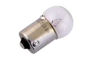 LÂMPADA AUXILIAR 12V – BA15S – 5 W