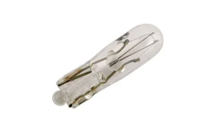 LÂMPADA SEM CASQUILHO 12V – T5 – 1,2 W – 10 UNI