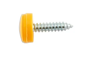 PARAFUSO CAPA AMARELA – 100 UNI