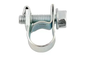 ABRAÇADEIRA P/ TUBOS COMB. 7,9 : 9,0 MM