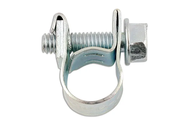 ABRAÇADEIRA P/ TUBOS COMB. 7,9 : 9,0 MM