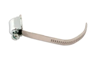 ABRAÇADEIRA P/ TUBO COMBUSTIVEL 6,0MM : 11,0MM – 20 UNI