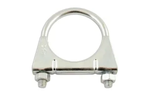 ABRAÇADEIRAS P/TUBO ESCAPE 28MM (1 1/8”) – 10 UNI