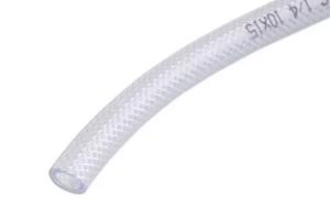 TUBO TRANSLUCIDO PVC 5MM 30MTS