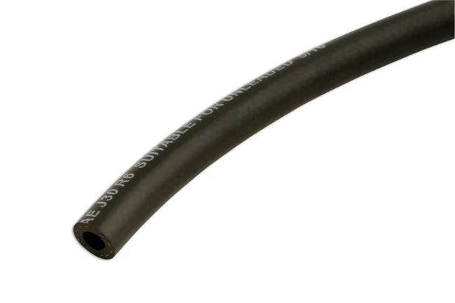 TUBO BORRACHA 5MM (3/16”) – 10 UNI