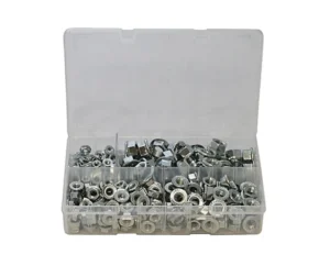 SORTIDO DE PORCAS DE FLANGE M5 A M12