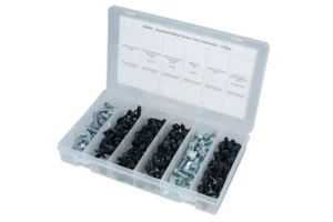 SORTIDO FIXADORES PARAFUSO METAL
