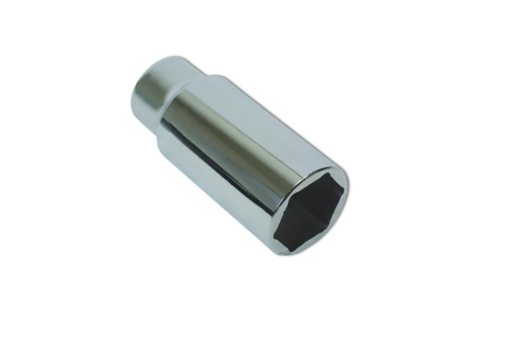 CHAVE DE INJECTORES DIESEL 1/2” – 27MM