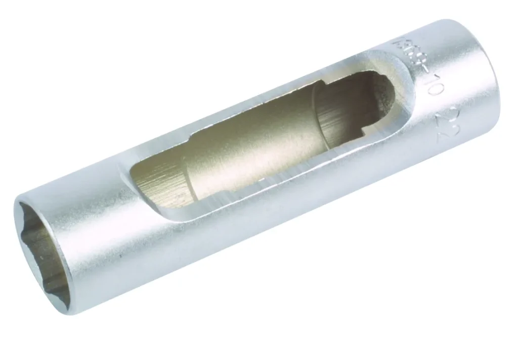 CHAVE DE INJECTORES DIESEL 1/2″ – 22MM X 100MM