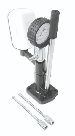 Teste de Injectores Diesel