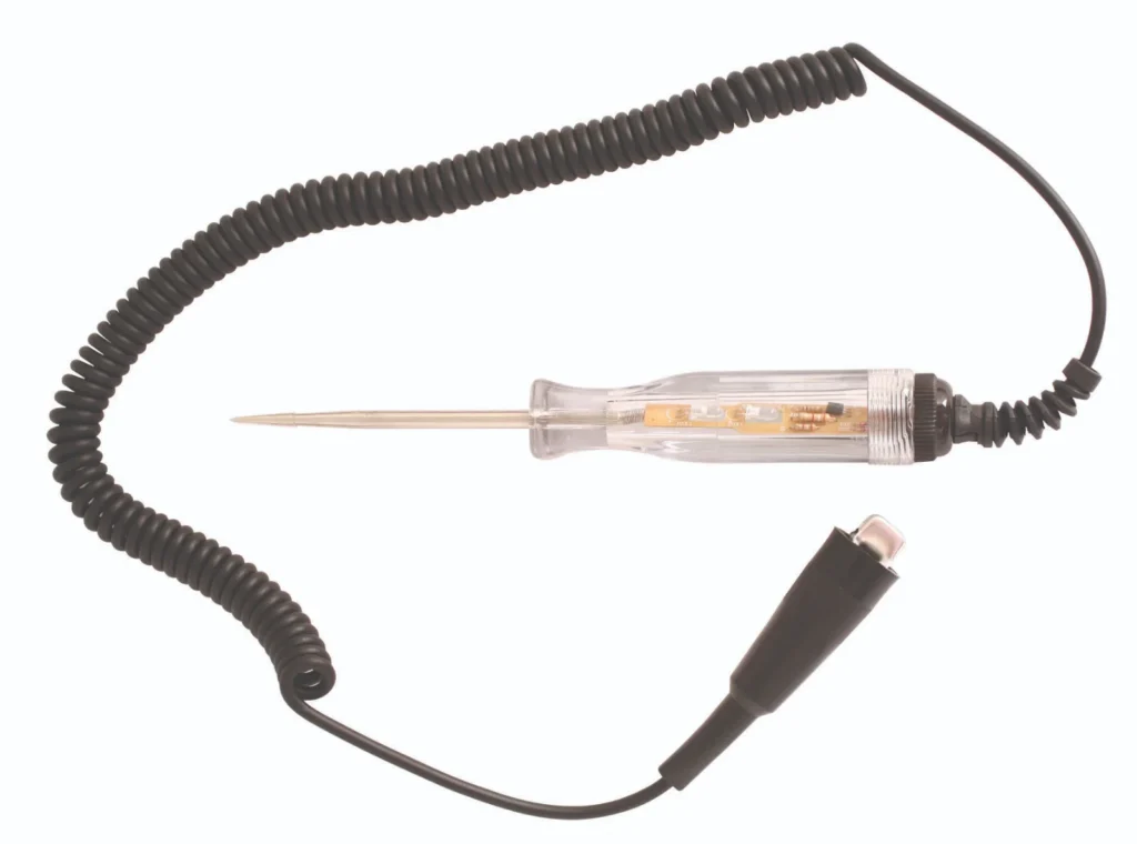 TESTA CIRCUITOS AUTO 12 – 48V