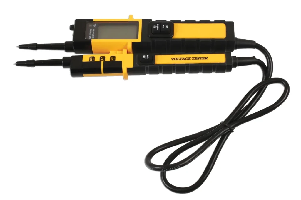 Tester Alta Voltagem CAT IV 1000V