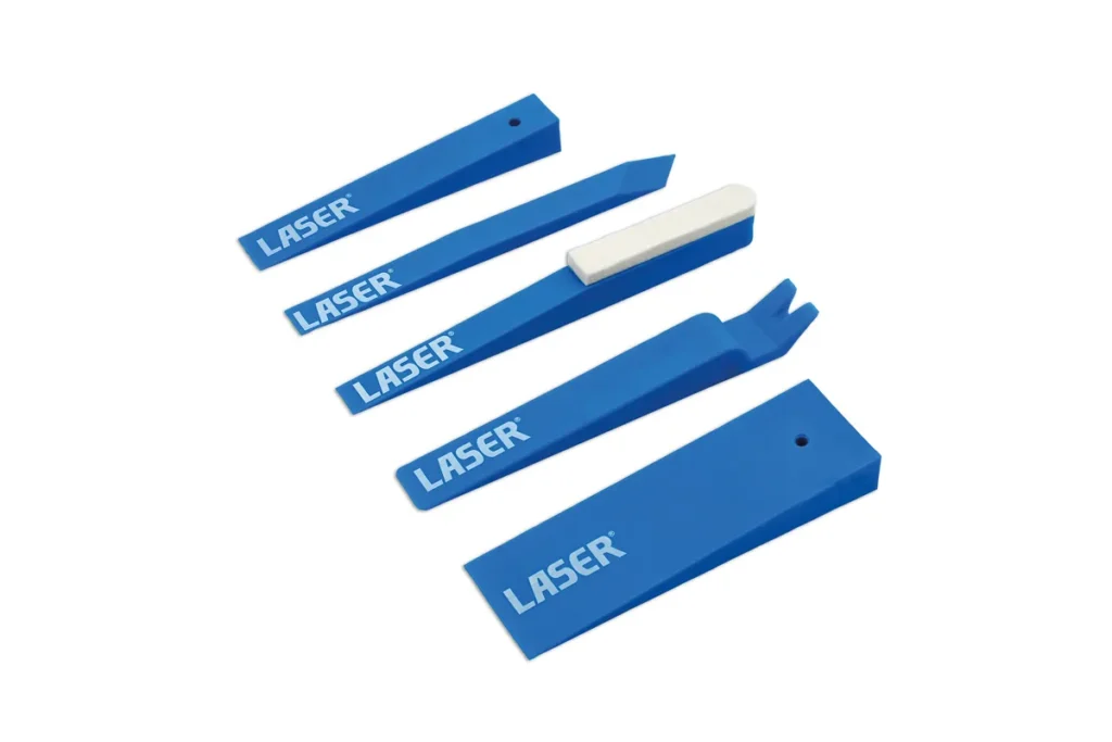 Kit de Peças em Compósito, 5 pcs — 1
