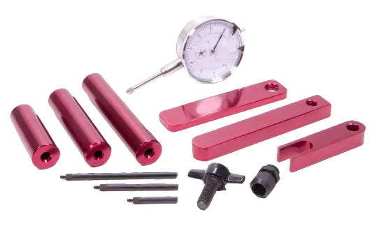 Adaptadores de Bomba Injectora