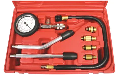 TESTE COMPRESSAO GASOLINA