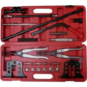 KIT COMPRESSAO VALVULAS